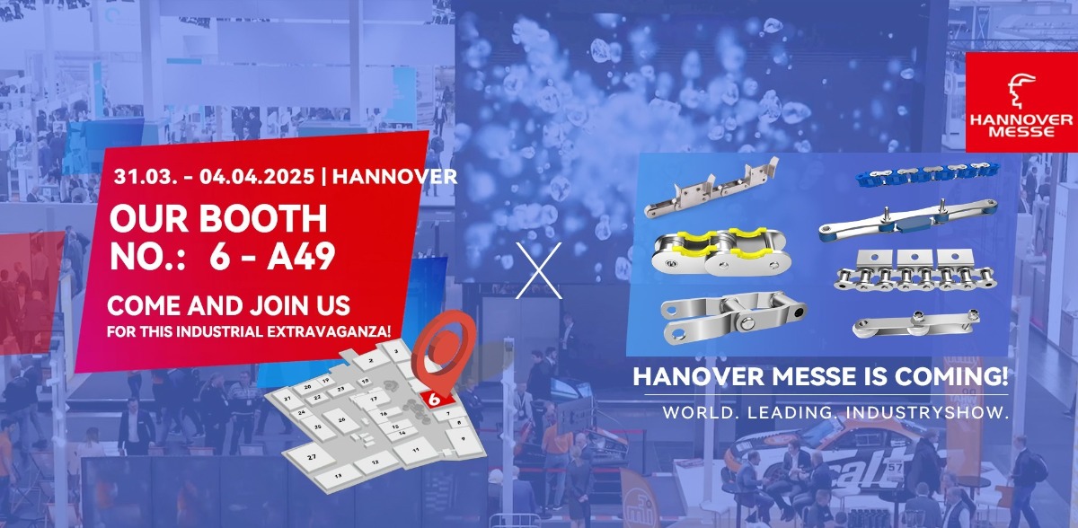 Suzhou Fubang részt vesz a 2025. március 31. és 2025. április 20. között megrendezett HANNOVER MESSE-n
